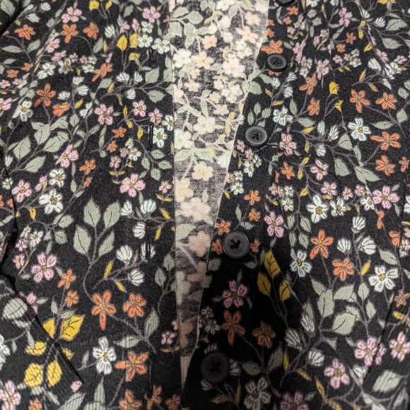 🩷 2 for $10 Loft cardigan size SP - Picture 6 of 6